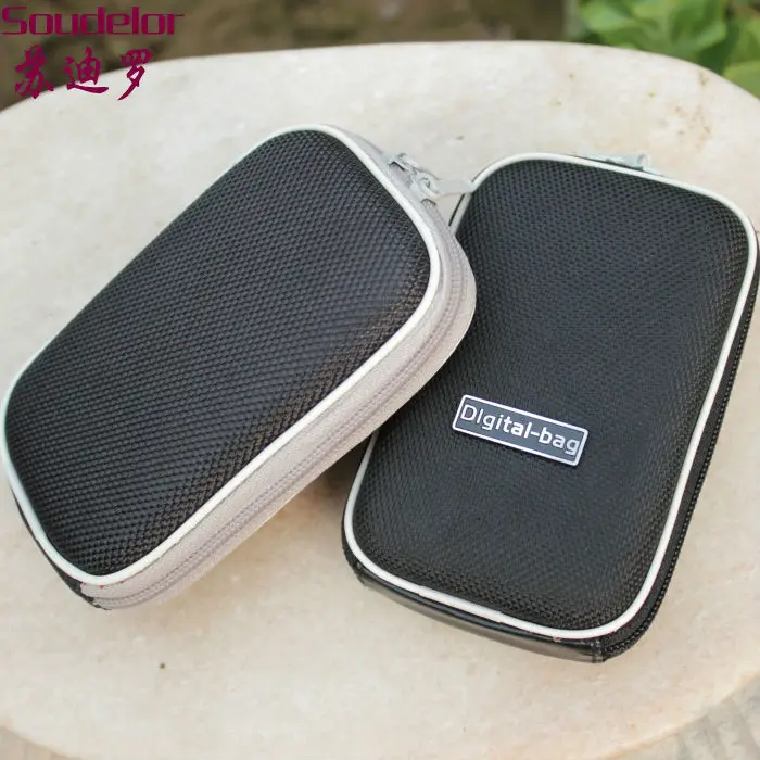 Multifunctional Portable protective DSLR Hard Shell EVA Camera Case