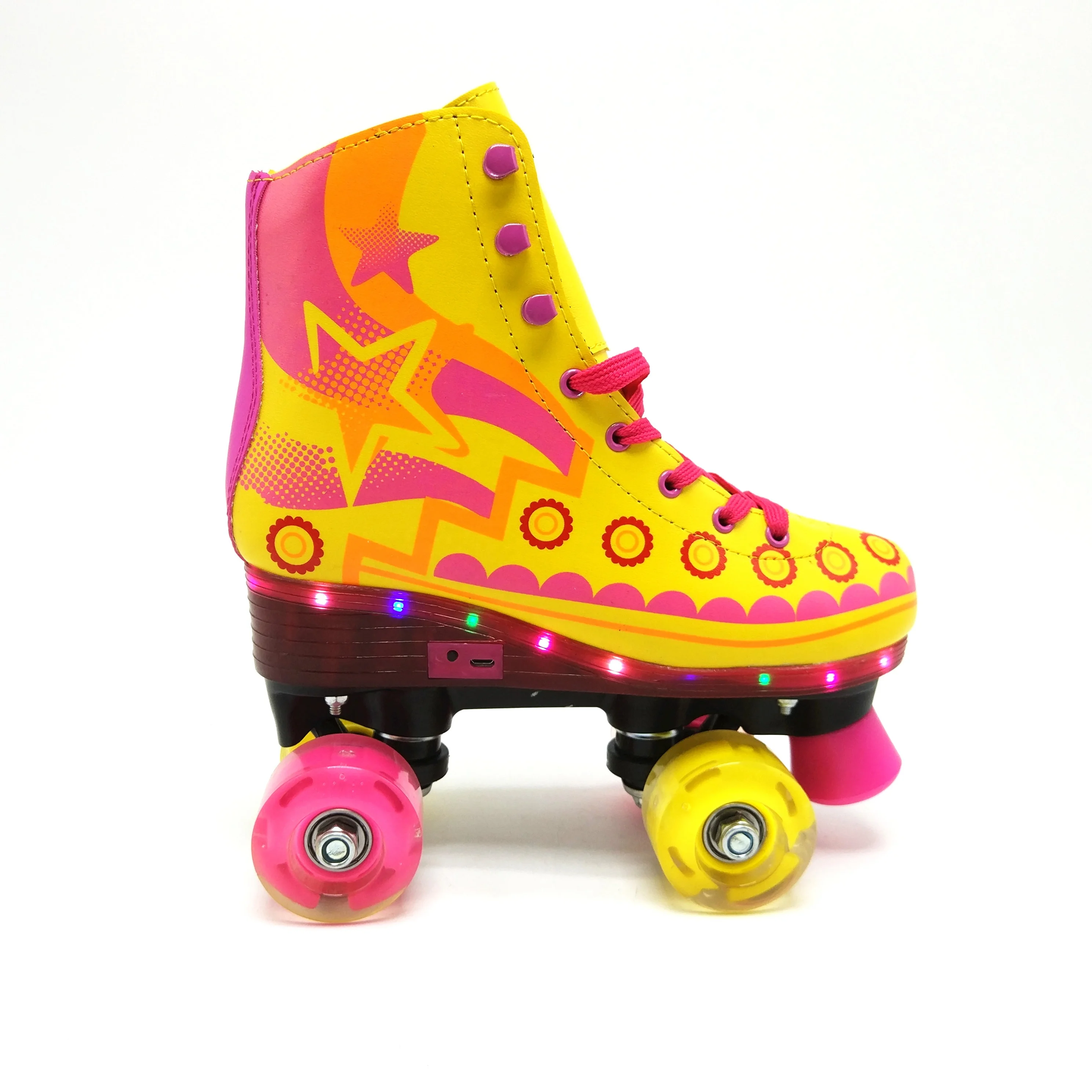 soy luna Inline Skates - Roller shoes roller skates finger skate finger roller skatesfor adult with light