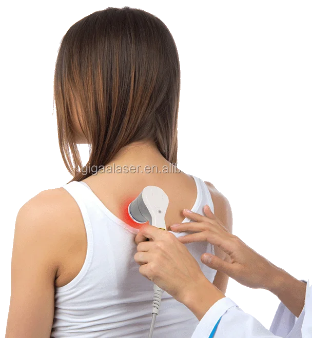 China medical laser manufacturer body pain/back pain relief instrument 980nm medical laser therapy machine