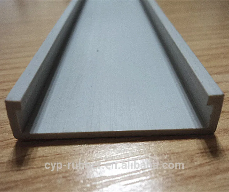 Пвх профилей / толстые экструзионная пластик для профиль