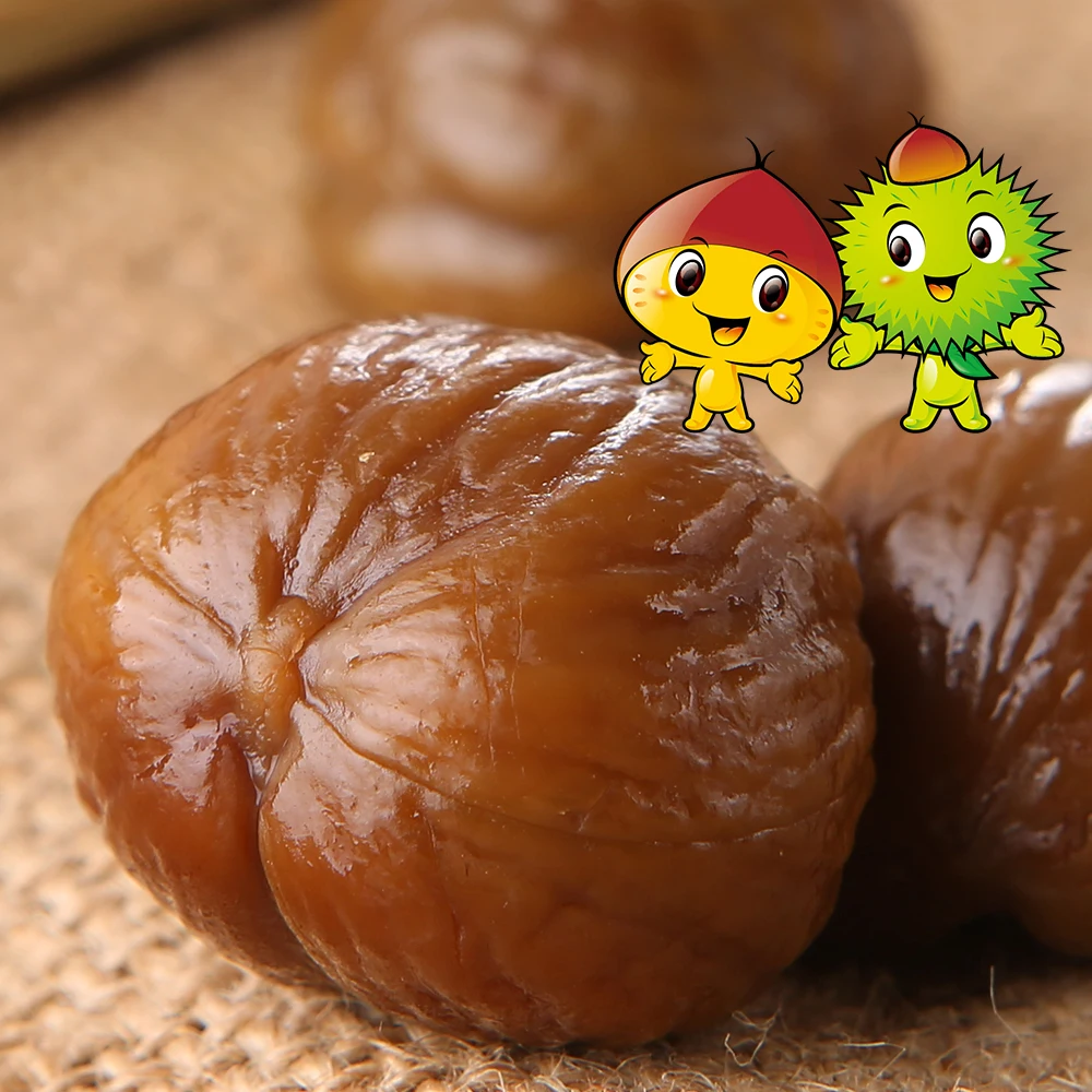 2022years 100g peeled chestnut