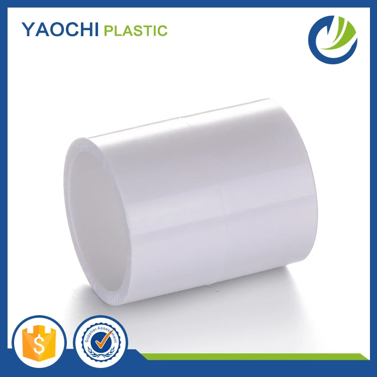 SCH40 standard top supplier All sizes available plastic pvc coupling
