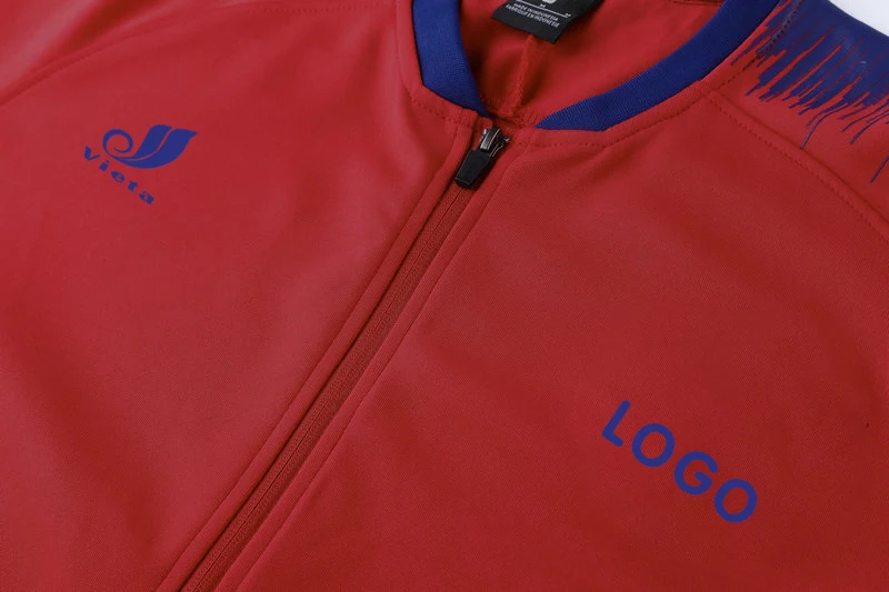 
Various styles gym tracksuit slim fit colorful custom logo mens tracksuit 