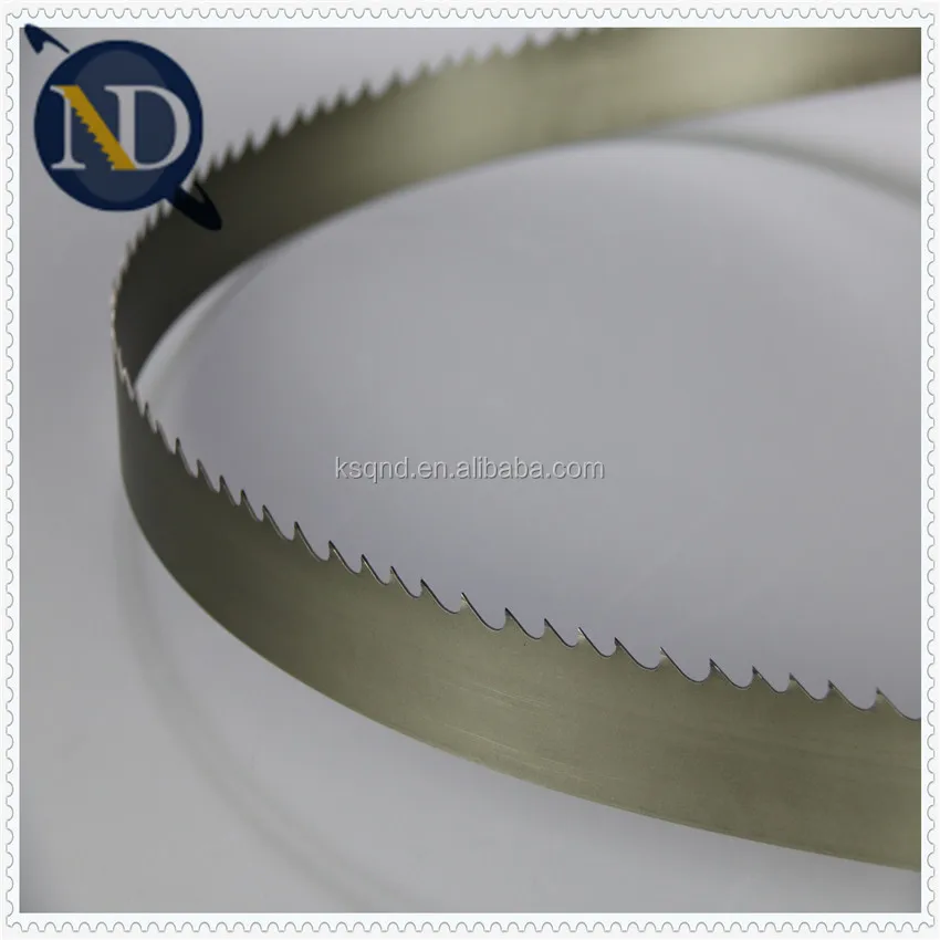 China OEM manufacture HSS teeth bimetal band saw blade coil with high quality