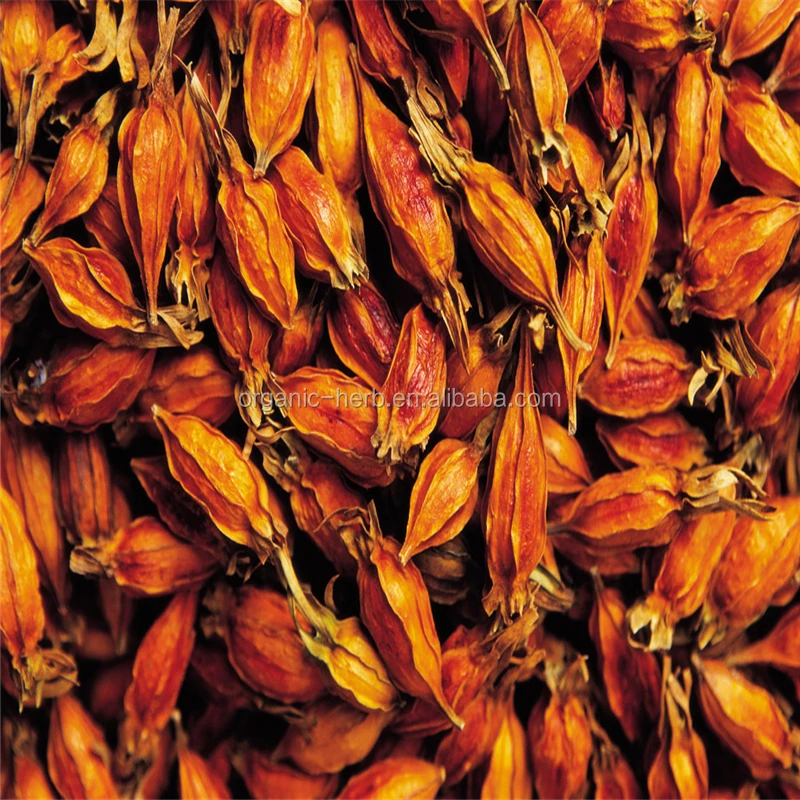 Cape Jasmine Fruit Extract Gardenia Color