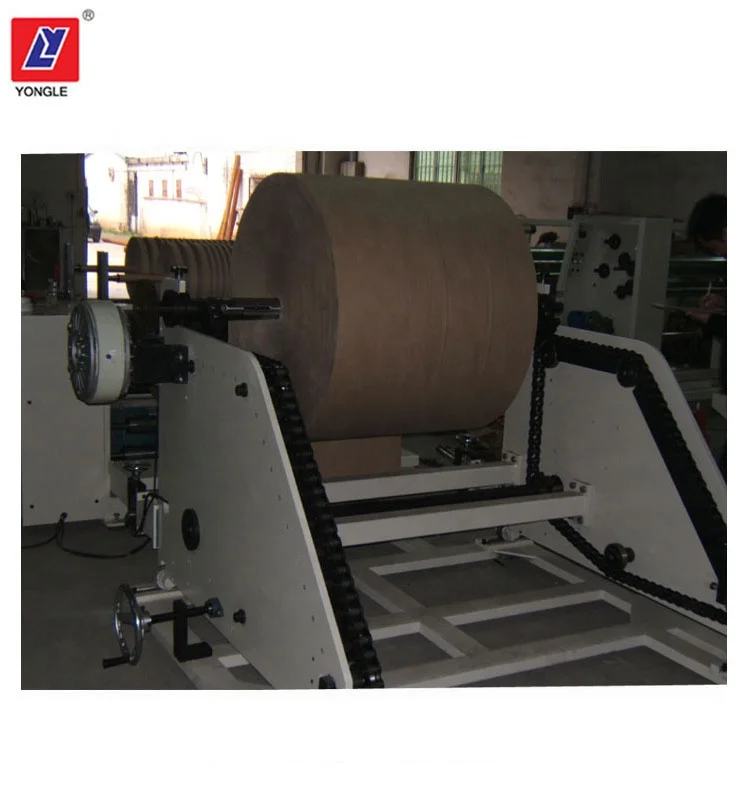 
Cheap price kraft paper jumbo roll slitter rewinder machine 