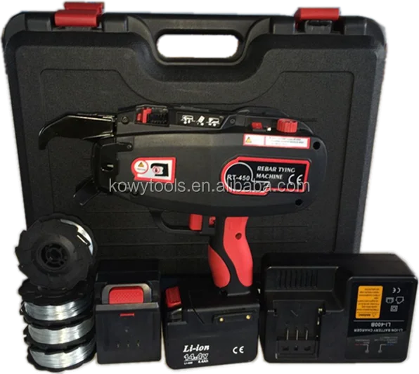 Equivalent To Japan Max Rb655 Automatic Rebar Tying MachineEquivalent To Japan Max Rb655 Automatic Rebar Tying Machine