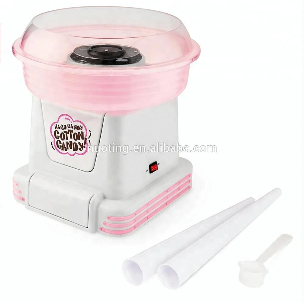 
Nostalgia PCM805 Hard & Sugar-Free Candy Cotton Candy Maker 