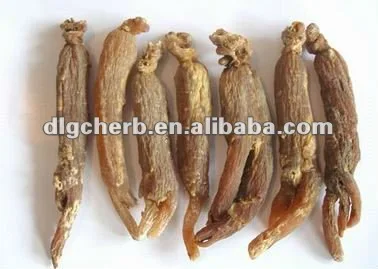 
100%natural Korean RED GINSENG ROOT WITH TAILS/Ginseng root extract 