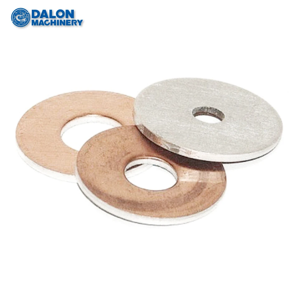 Биметаллическая биметаллическая шайба