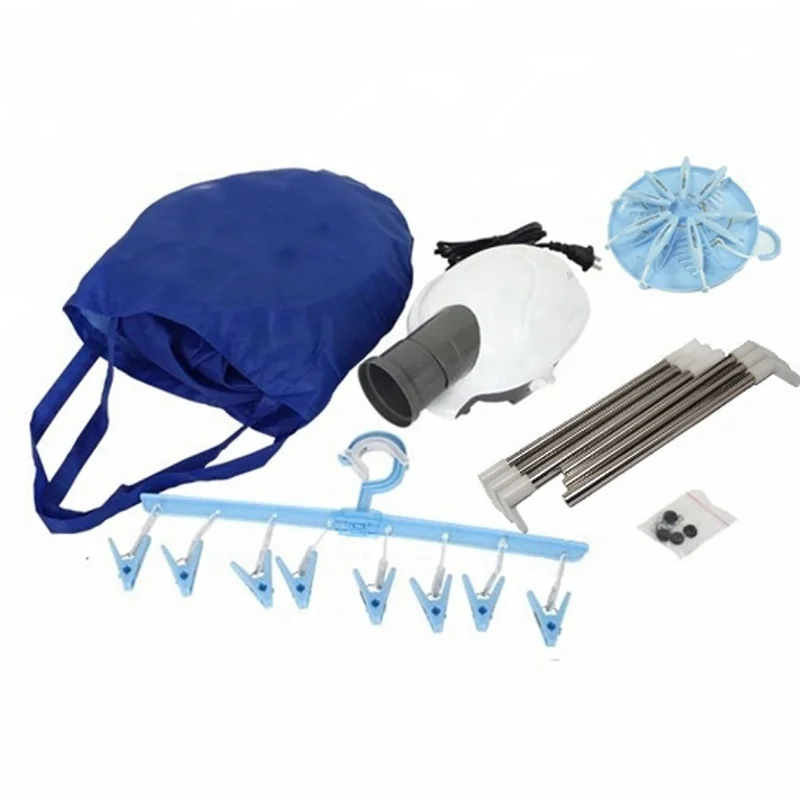 OXGIFT Wholesale electric portable mini clothes dryer machine