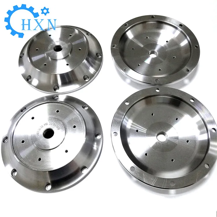 Professional custom cnc machining aluminum parts anodizing CNC milling