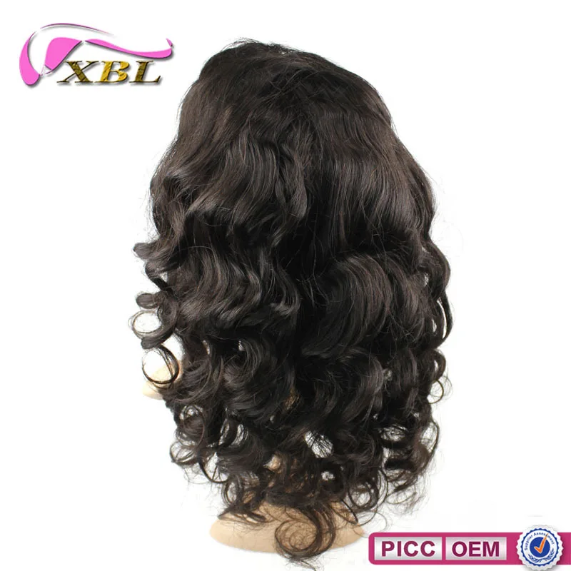 Full Lace Natural Straight Malaysian Hair Wigs, wholesale cuticle aligned raw human hair wig,front lace wig with baby hair