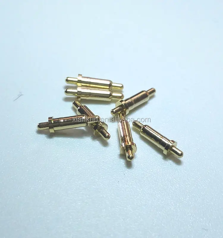 
6.0mm Double-Ended Brass Pogo Pin 