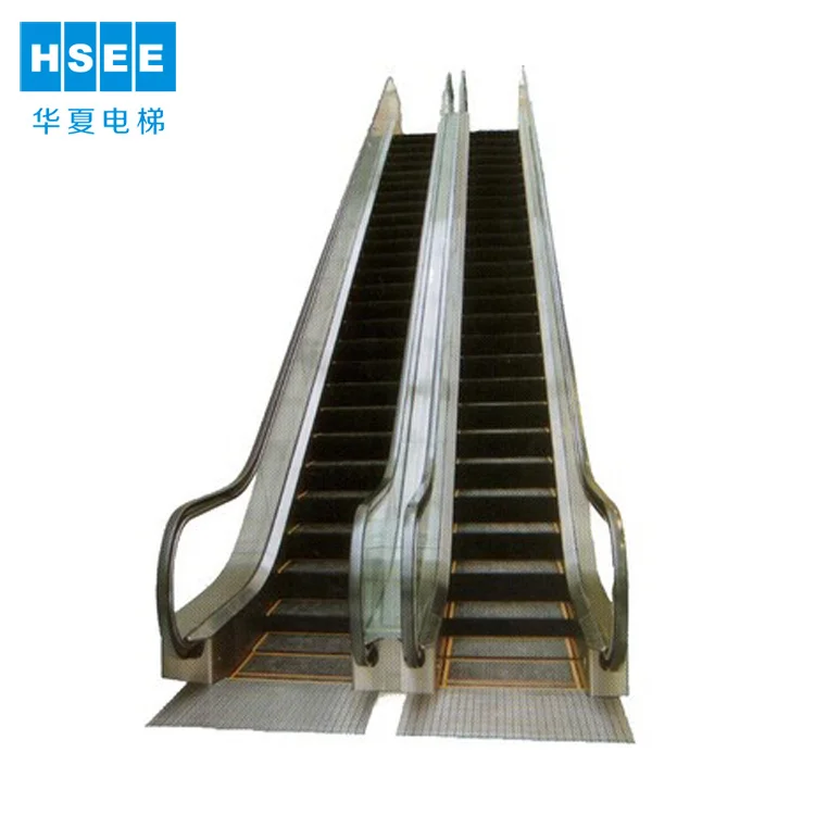 Degree 35 step width 1000mm indoor escalator