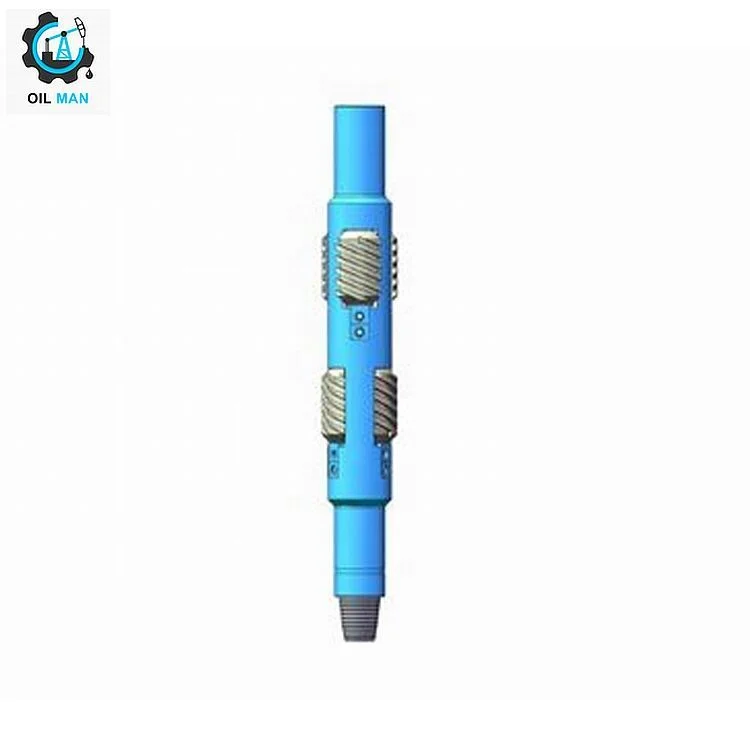 API Casing cleaning mechanical casing scraper used to downhole tools