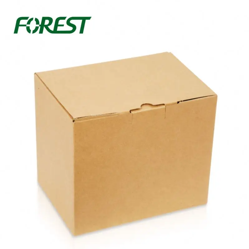 Shop China Online Guangzhou Carton Cardboard Postage Box