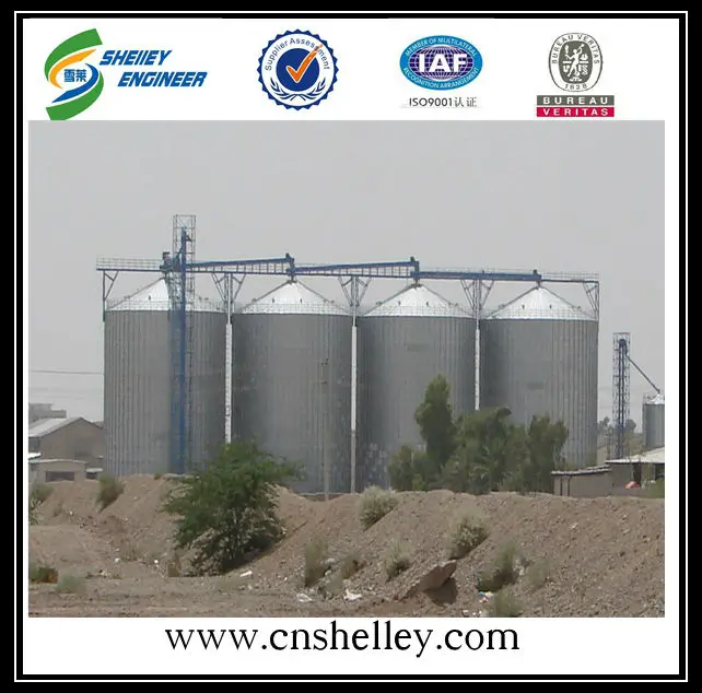 ячмень корма хранения зерна силос цены