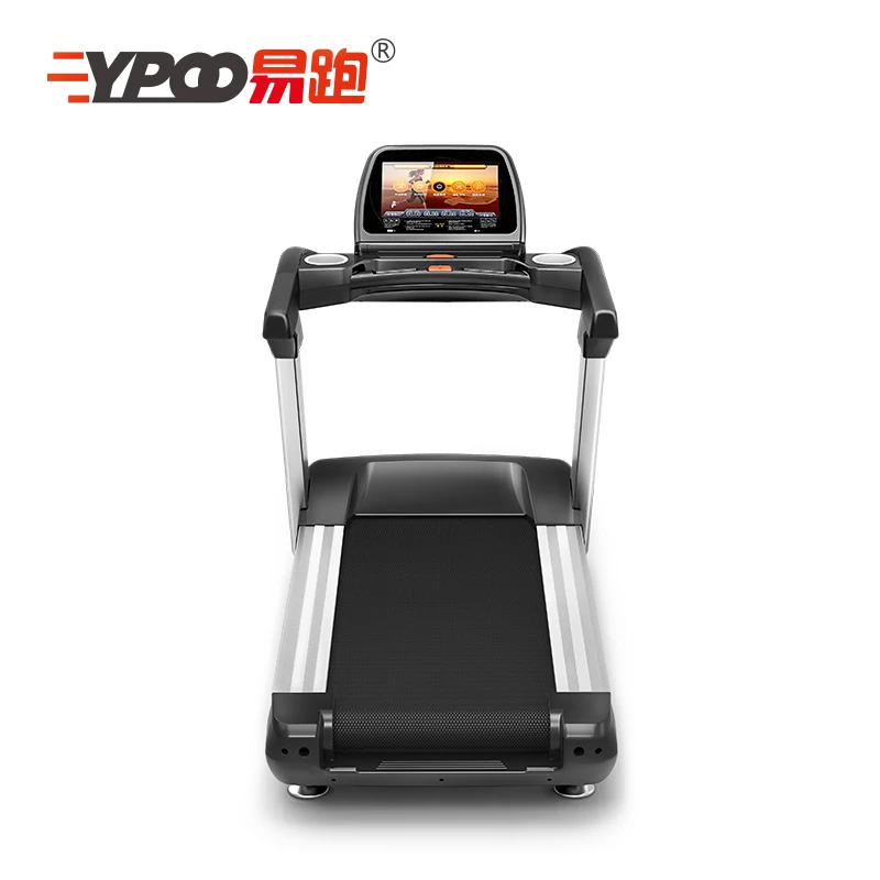 Ypoo best Professional Electric Exercise  high speed  treadmill For Gym running machine