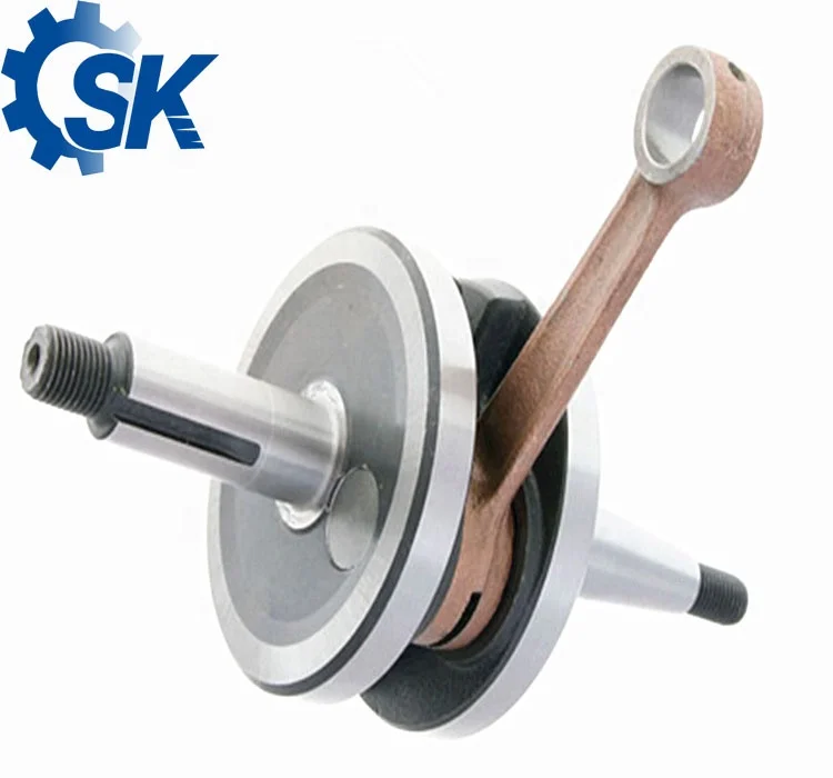 SK-CR108    Crankshaft     for  Minarelli AM6