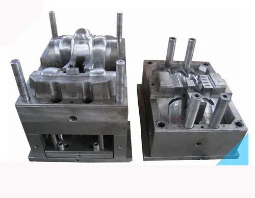 OEM 500 t 10-150 мм 2 cav 4 полости 12 высокоглянцевые пластиковые части формы литьё под давлением