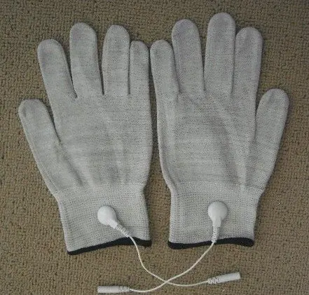 
Hand Therapy Gloves, Tens Acupuncture Massage Gloves for Arthritis 