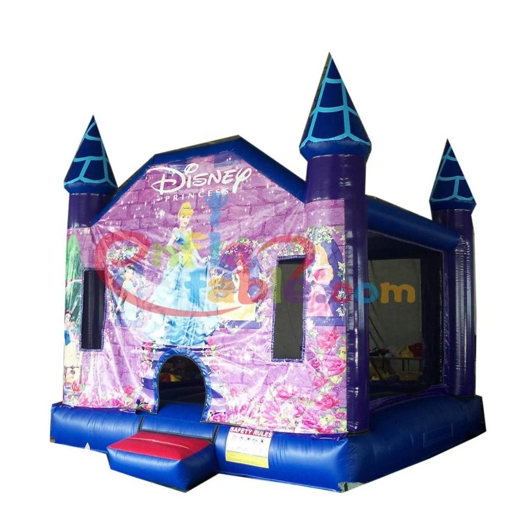 Детский надувной замок Инга, аренда для рынка Аделаиды