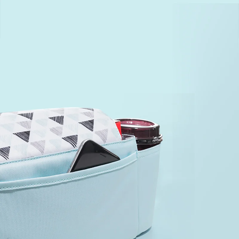 
Love Little Me New Portable Diaper Bag Organizer Stroller Bag Maternity Bag for Baby Care for Mom 