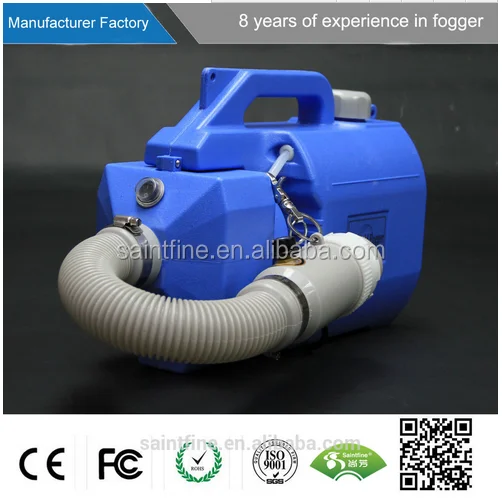 2016 Регулируемый Электрический генератор холодного тумана для борьбы с вредителями, устройство для вакцинации цыплят