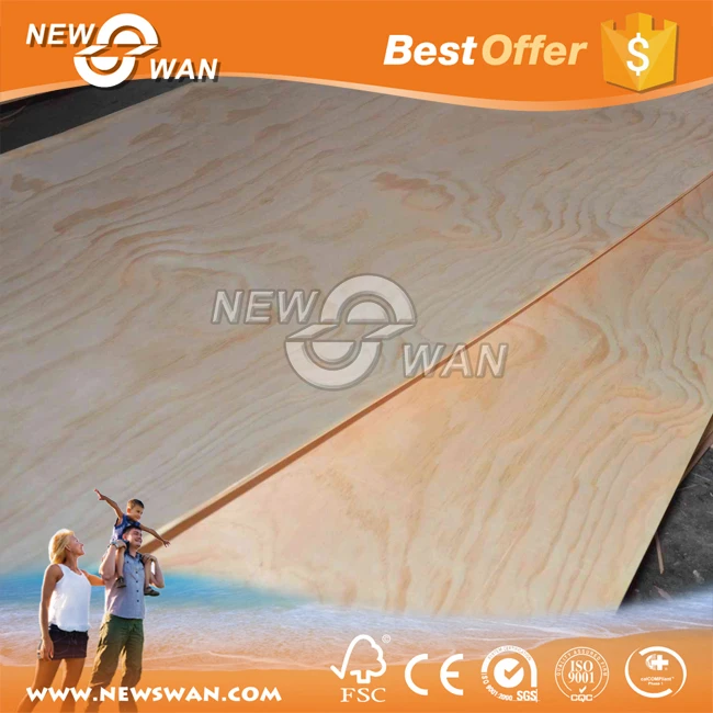 
Cheap Price Wood Veneered Plywood Door Skin 