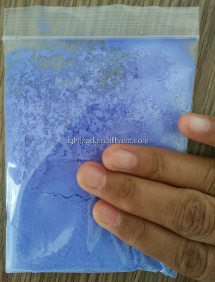 
thermochromic powder 