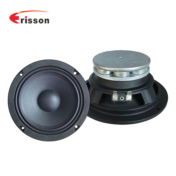 Best selling products 92Hz~8KHz Frequency response 6.5 inches good bass car audio speaker