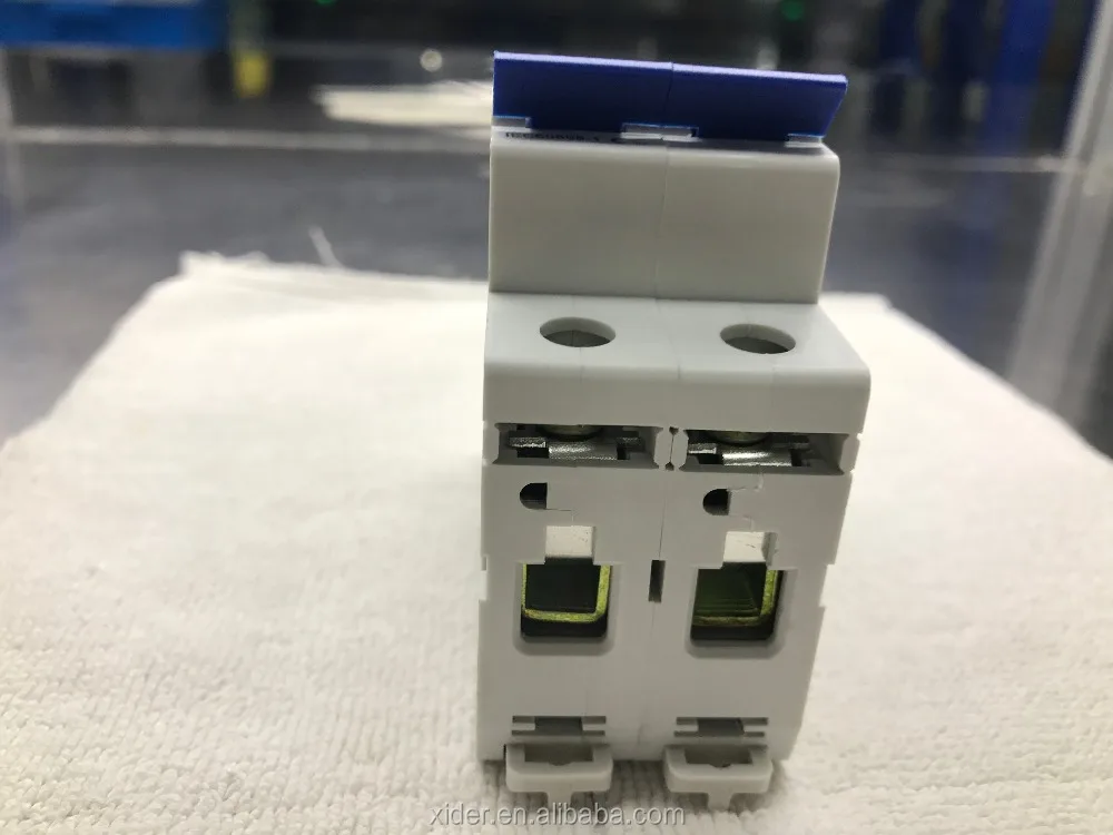  DZ47-63 Xider miniature circuit breaker