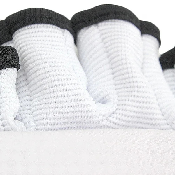 WTF Popular usa Taekwondo foot/hand white gloves,taekwondo gloves for training