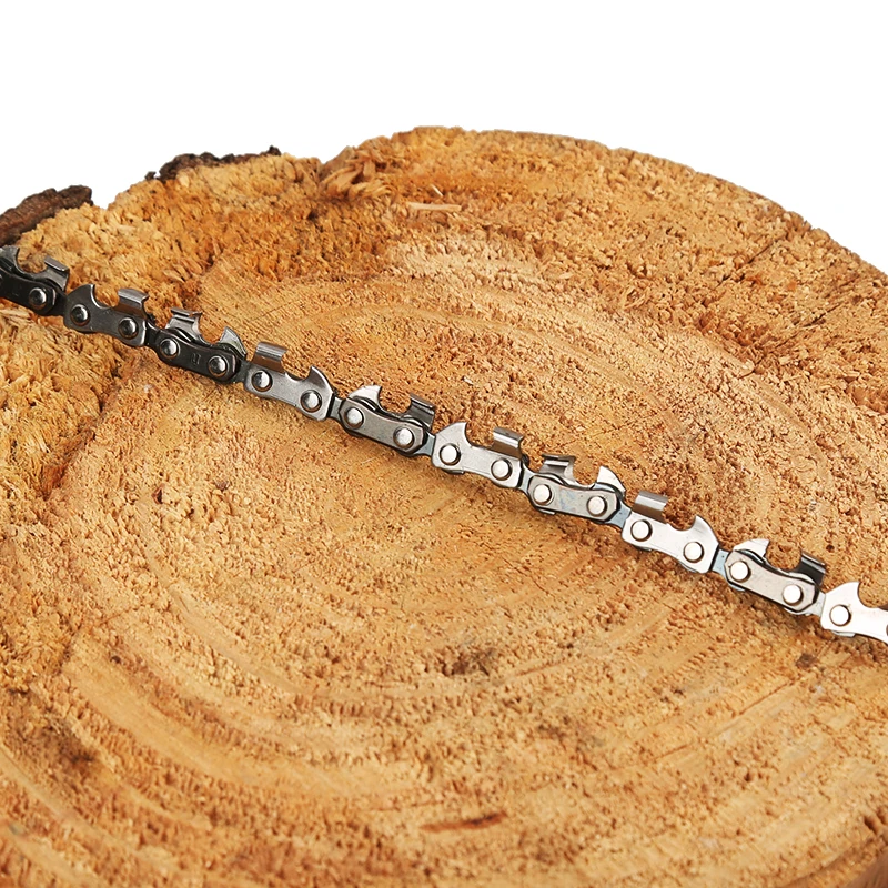 24-inch Survival Pocket Saw Chain with Pouch