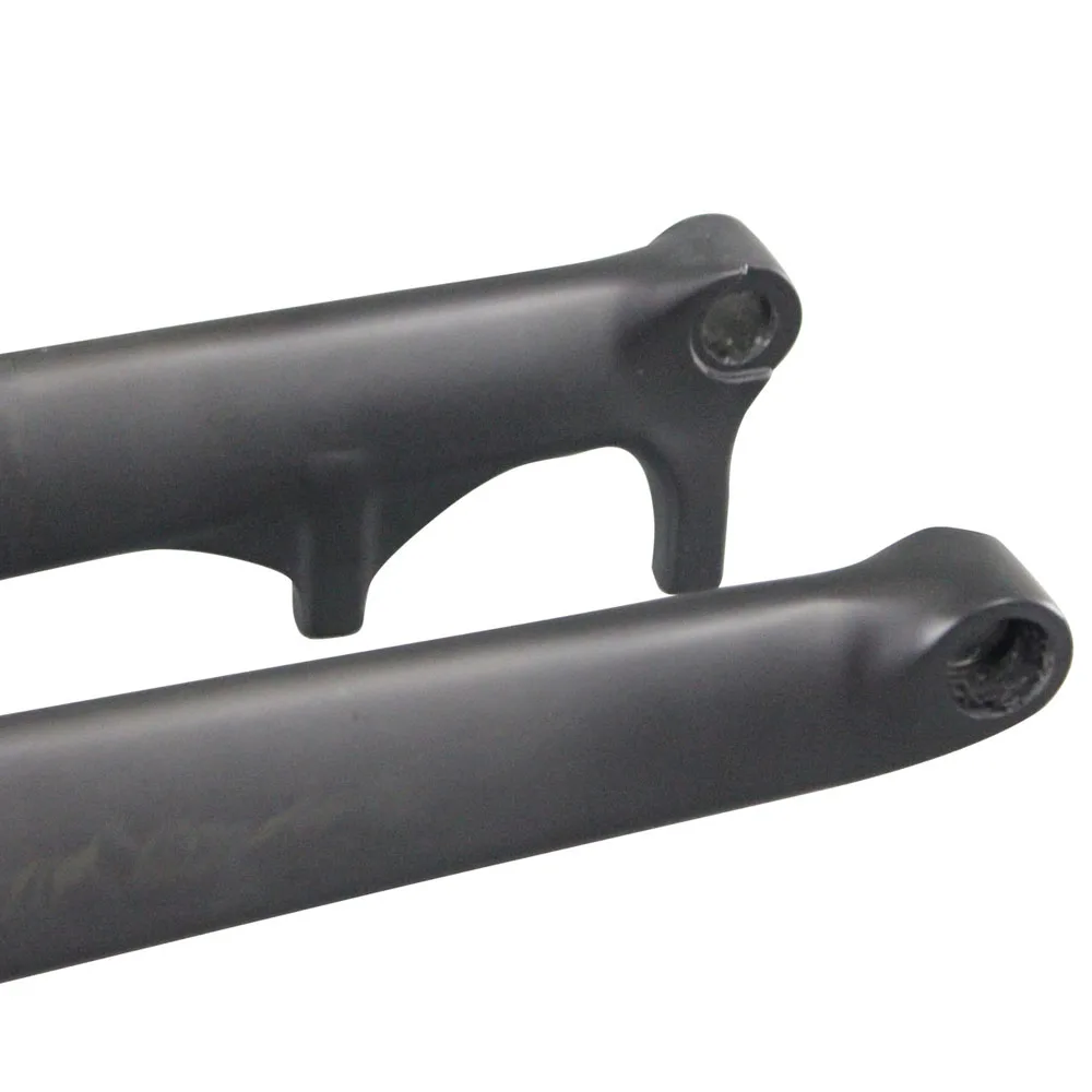 full carbon rigid fork 29er carbon fork mtb 15mm thru axle 29er fork mtb carbon