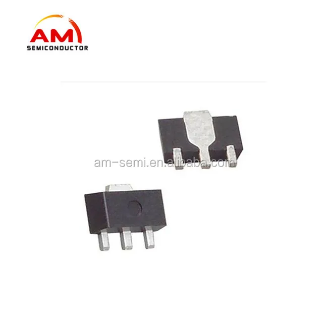 MMG3012NT1 RF Amplifier IC 18DBM 20DBGAIN GPA 6000MHZ 5V SOT89