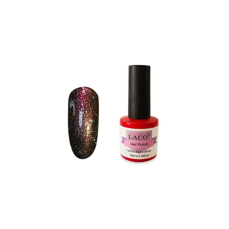 
nail gel polish factory OEM 10ml Gel Nail Polish Colorful Soak Off shinny glitter starry star UV Ge Manicure 12 Colors 