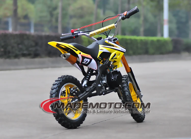 Cheap 2 Stroke Motocross Mini 49CC Dirt Bike Motor Bike for Kids