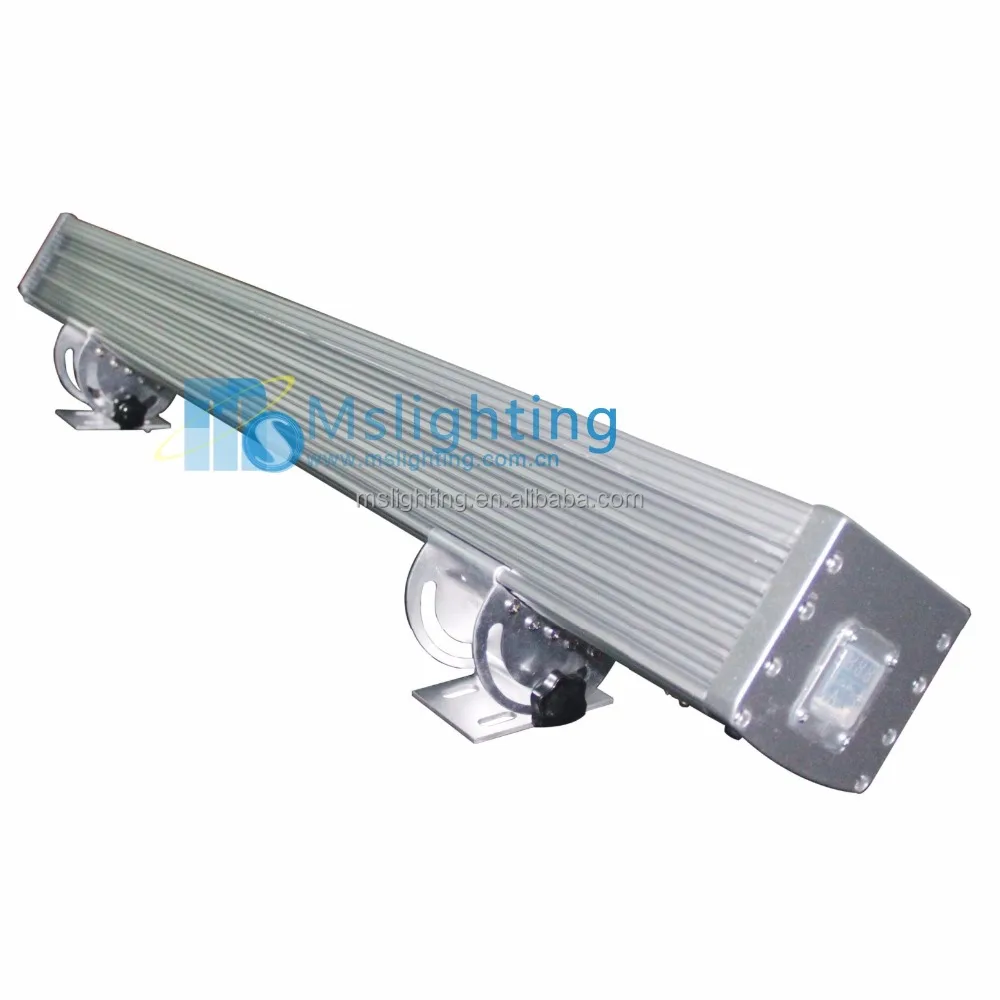 36*18W RGBWAUV 6IN1 Multi-Color LED Wall Washer LED Floor Light