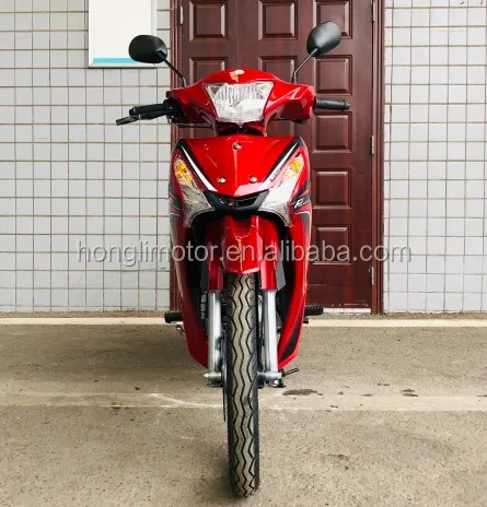 2019 Reliable Quality Chinese YB ZS moto 125cc motorcycle