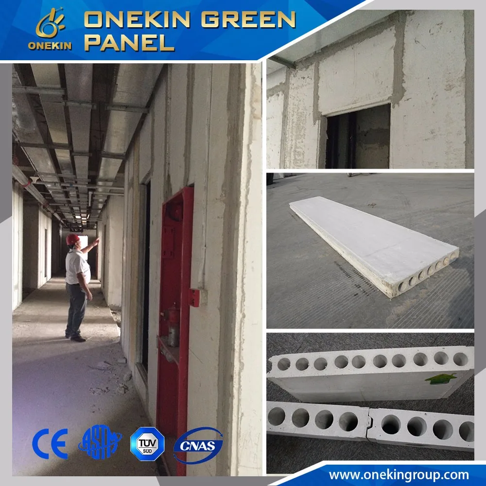 lightweight fireproof sandwich panel precast wall panels
