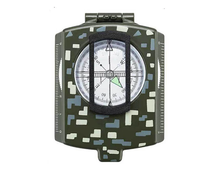 Best selling K4580 army compass,gifts compass,lensatic compass