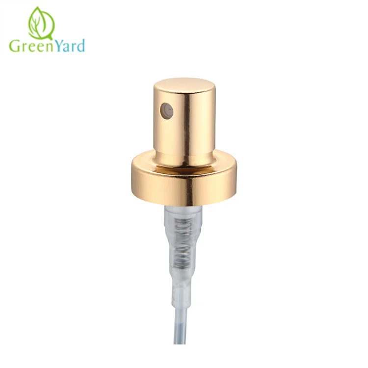 FEA 15mm .18mm Aluminum Perfume atomizer for 50ml .100ml glass bottle