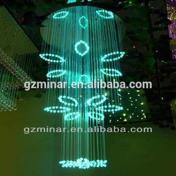 Китай оптовая продажа восточный лестница хрустальная люстра кулон