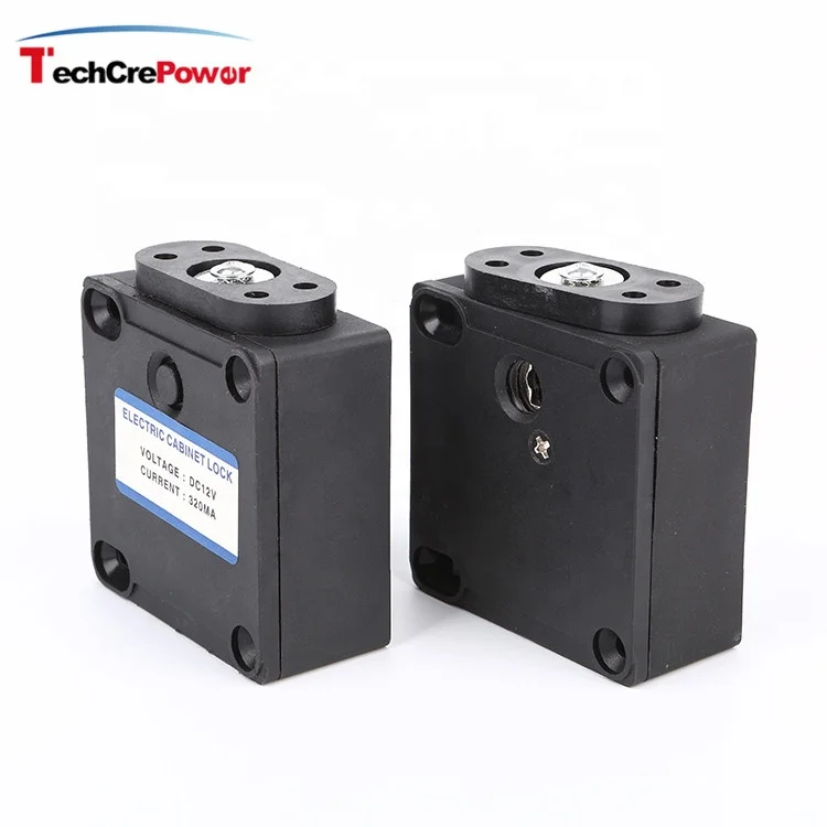 CL-301/CL-301-S Equipment design electronic metal hidden rfid smart cabinet lock