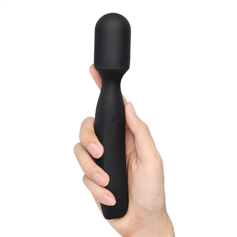 
Levett Dildo Vibrator 16 Vibration Speeds USB Rechargeable AV Wand Massager Vagina Vibrator for Women 
