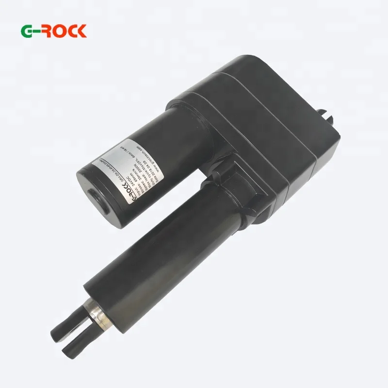 
CE Certification 8000N strong power linear actuator 