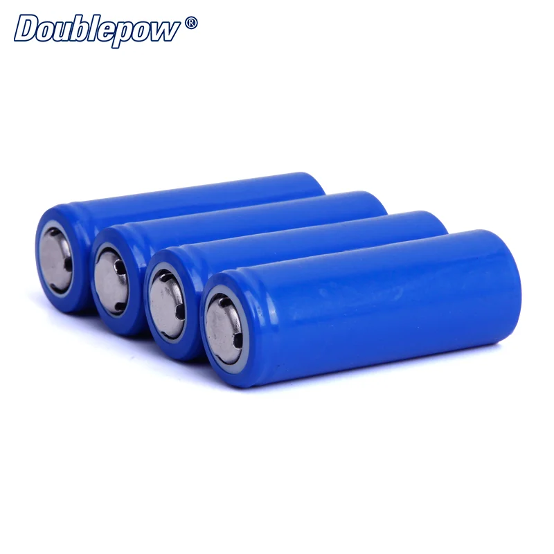 Reliable supplier 3.2V 1000mAh lifepo4 ifr 18500 rechargeable battery