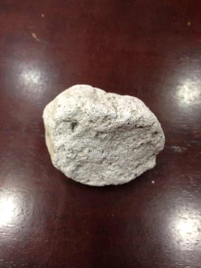 VESUVIANITE, LAVA ROCK